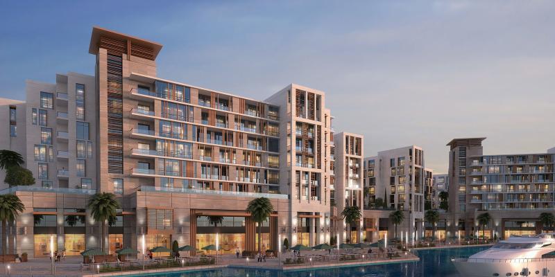 Higuests - Wharf Apartment *