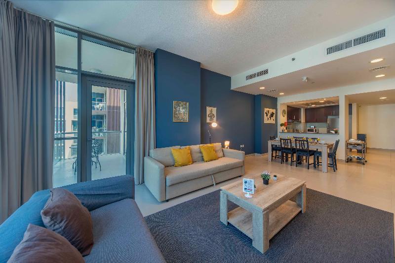 Higuests - Wharf Apartment Dubai
