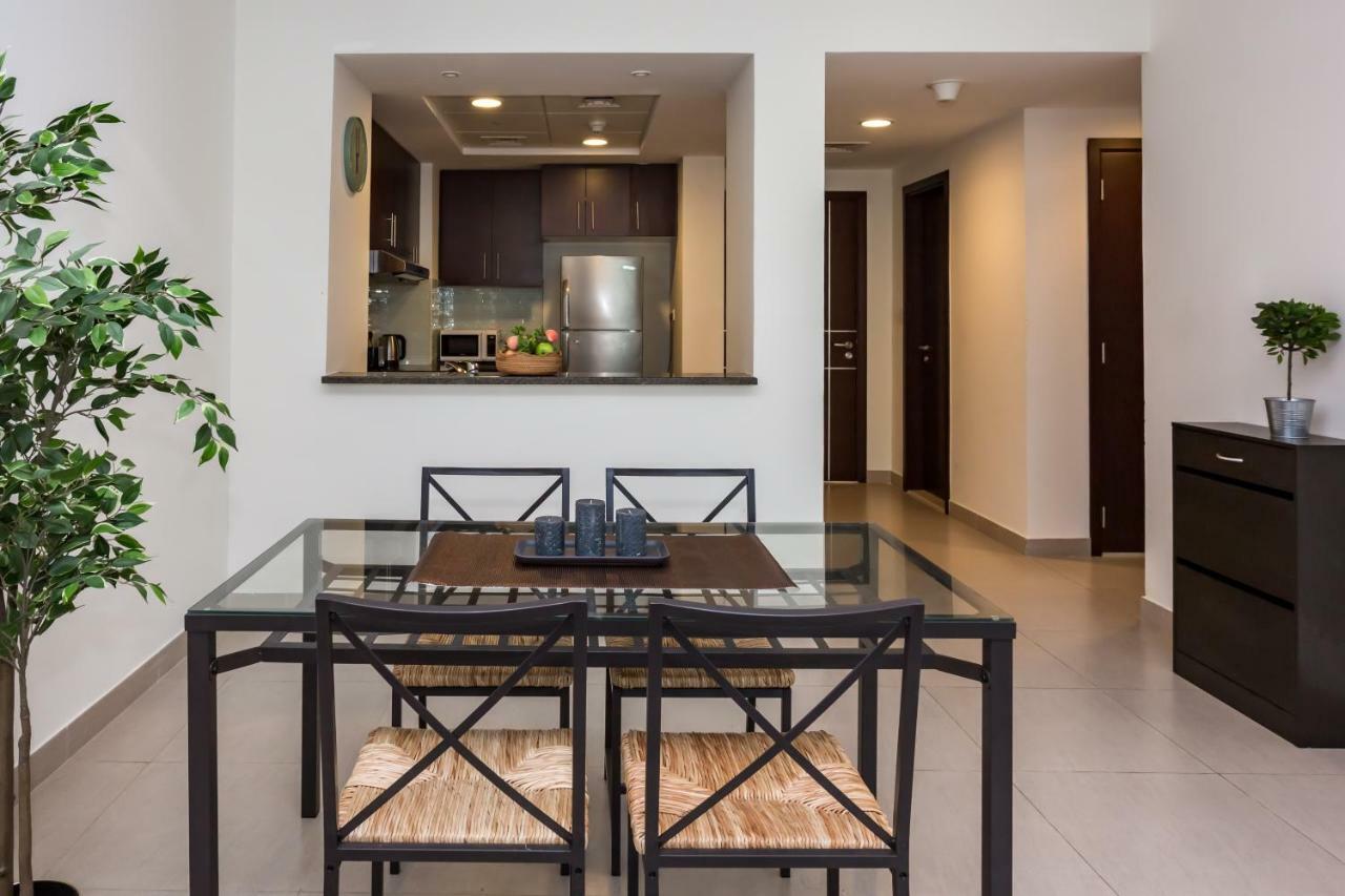 Apartment Higuests - Wharf Dubai